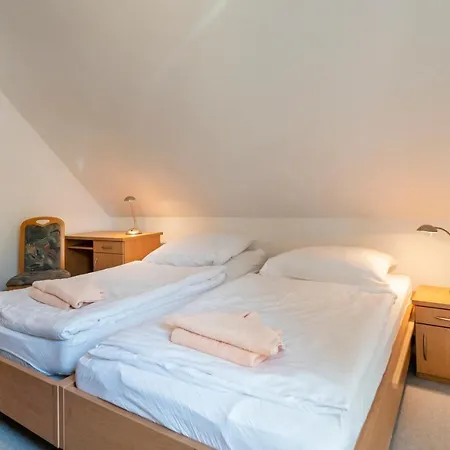 Freesenbruch Doppelhaushaelfte 10 - Lieblingsplatz بيت للعطل *