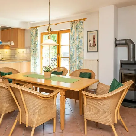 Freesenbruch Doppelhaushaelfte 10 - Lieblingsplatz 度假居 *