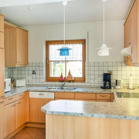 Freesenbruch Doppelhaushaelfte 10 - Lieblingsplatz بيت للعطل