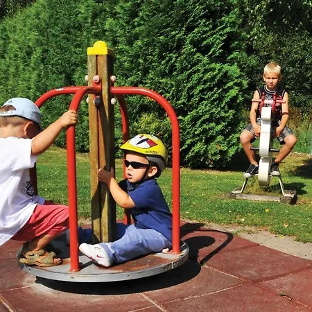 Tatil Evi Freesenbruch Doppelhaushaelfte 10 - Lieblingsplatz *