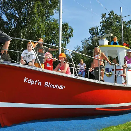 度假居 Freesenbruch Doppelhaushaelfte 10 - Lieblingsplatz