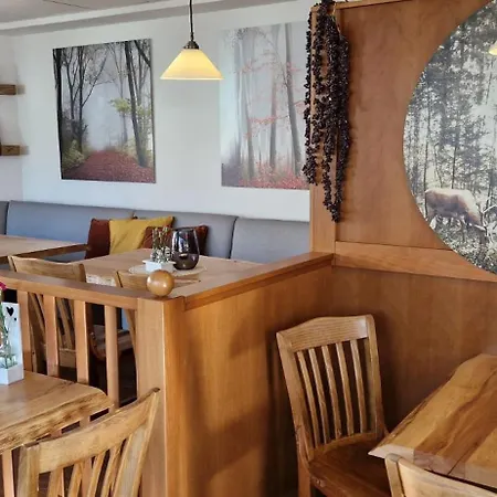 度假居 Freesenbruch Doppelhaushaelfte 10 - Lieblingsplatz 青斯特