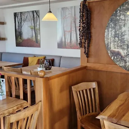 Tatil Evi Freesenbruch Doppelhaushaelfte 10 - Lieblingsplatz Zingst