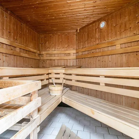 Freesenbruch Doppelhaushaelfte 10 - Lieblingsplatz 度假居 青斯特