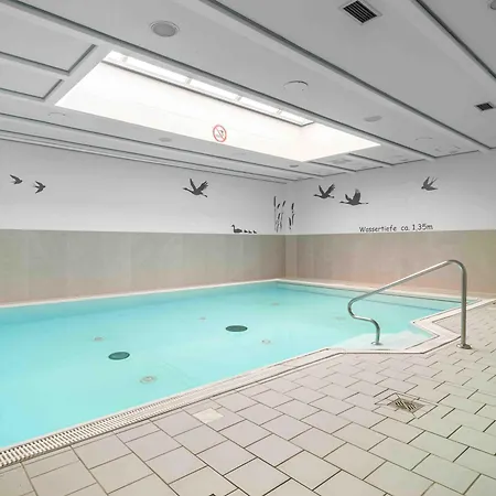 بيت للعطل Freesenbruch Doppelhaushaelfte 10 - Lieblingsplatz