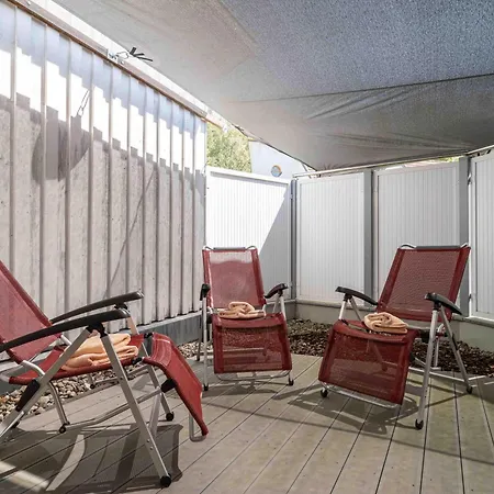 Freesenbruch Doppelhaushaelfte 10 - Lieblingsplatz زنغست