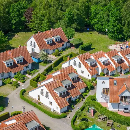 Tatil Evi Freesenbruch Doppelhaushaelfte 10 - Lieblingsplatz Zingst