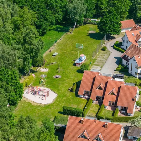 Tatil Evi Freesenbruch Doppelhaushaelfte 10 - Lieblingsplatz Zingst