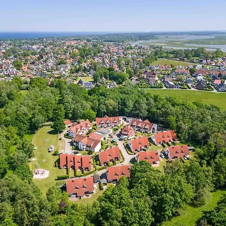 Tatil Evi Freesenbruch Doppelhaushaelfte 10 - Lieblingsplatz Zingst