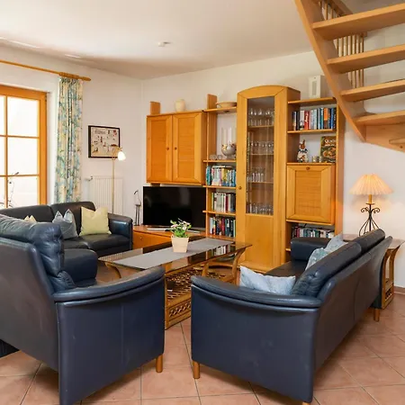 度假居 Freesenbruch Doppelhaushaelfte 10 - Lieblingsplatz