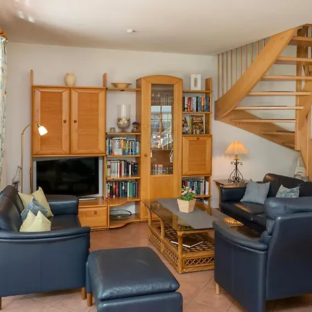 度假居 Freesenbruch Doppelhaushaelfte 10 - Lieblingsplatz *