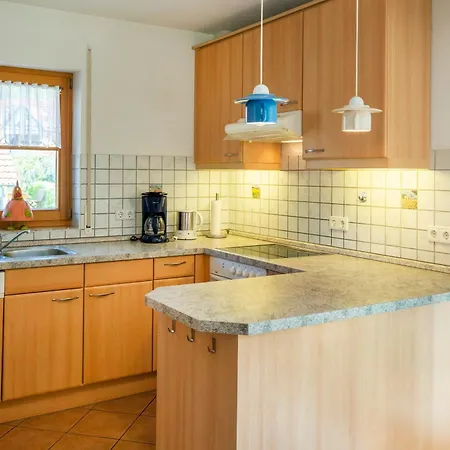 Prázdninový dům Freesenbruch Doppelhaushaelfte 10 - Lieblingsplatz *