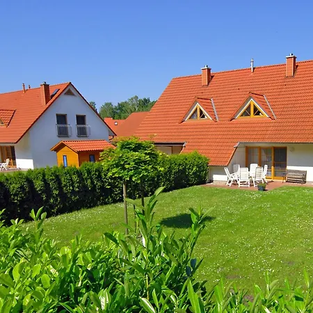 Prázdninový dům Freesenbruch Doppelhaushaelfte 10 - Lieblingsplatz