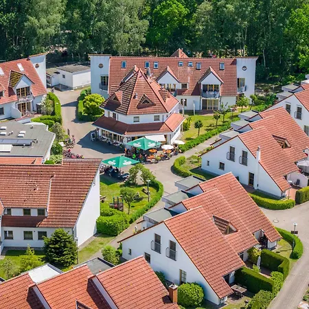 Freesenbruch Doppelhaushaelfte 10 - Lieblingsplatz Zingst