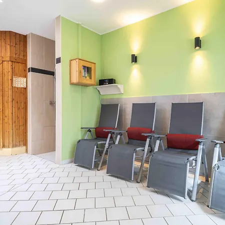 Prázdninový dům Freesenbruch Doppelhaushaelfte 10 - Lieblingsplatz *