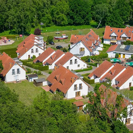 Prázdninový dům Freesenbruch Doppelhaushaelfte 10 - Lieblingsplatz Zingst